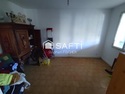 Maison - 75 m² - 3 pièces