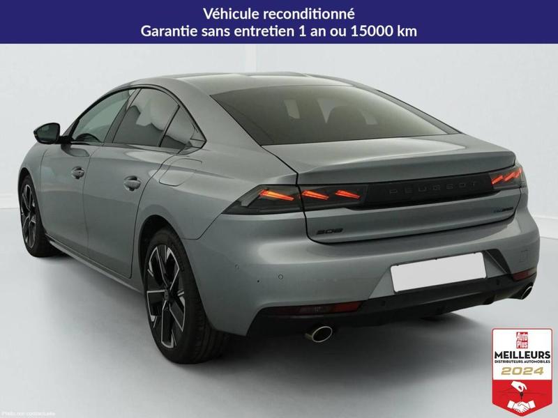 Peugeot 508 Hybrid 225 e-Eat8 Allure