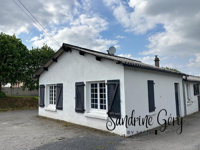 Maison - 160 m² - 7 pièces