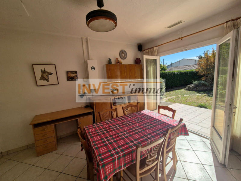 Maison - 99 m² - 4 pièces