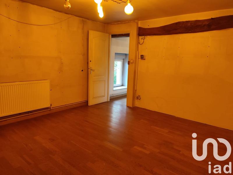 Maison de village - 94 m² - 5 pièces