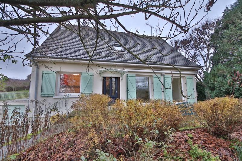 Maison - 211 m² - 10 pièces