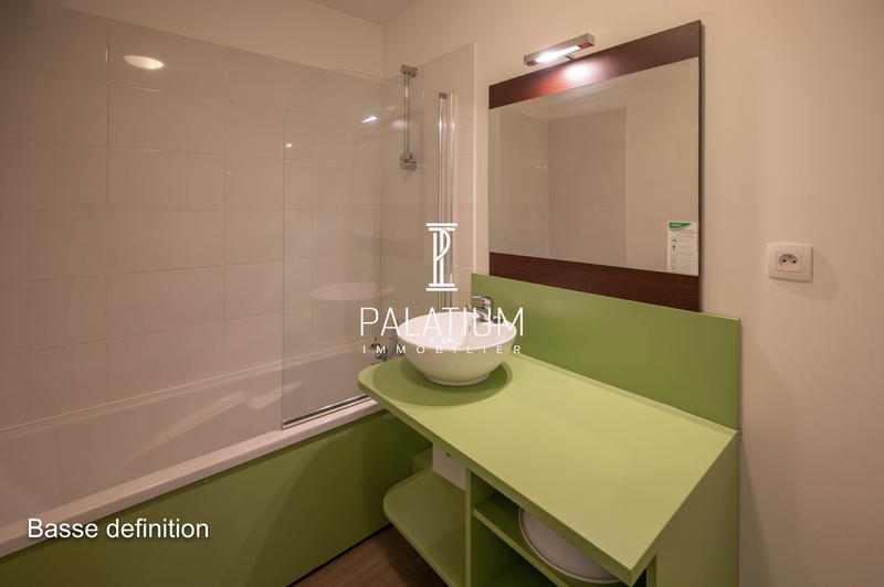 Appartement - 33 m² - 2 pièces