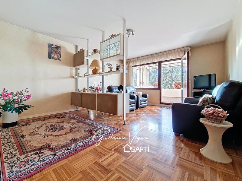 Appartement - 71 m² - 3 pièces