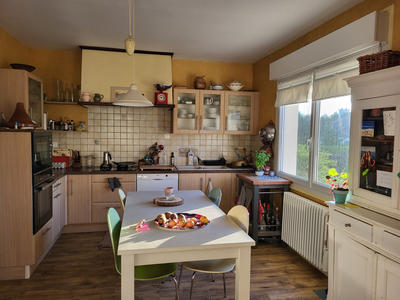 Maison - 87 m² - 4 pièces