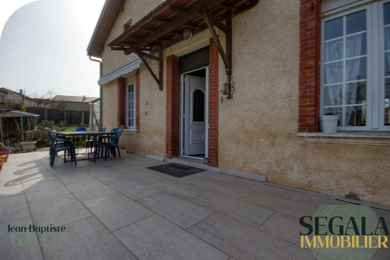 Maison - 117 m² - 7 pièces