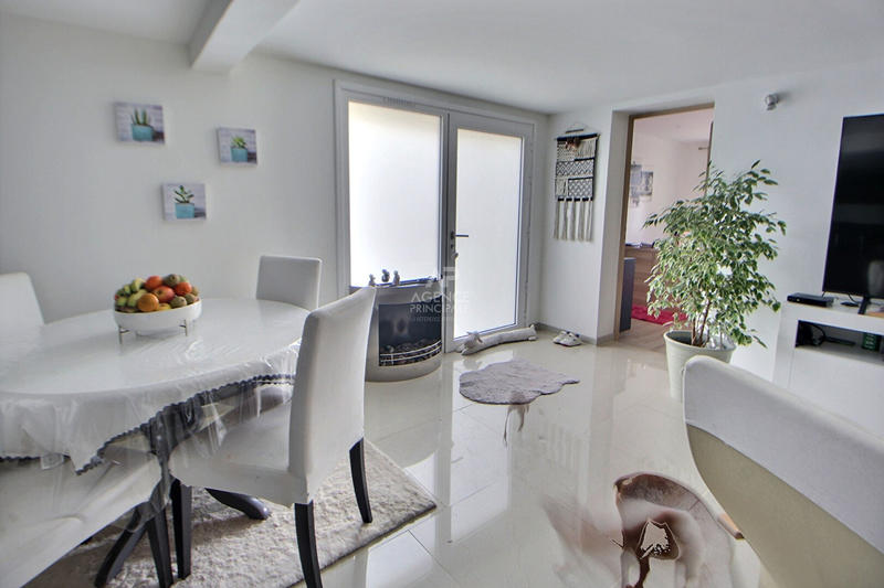 Maison - 120 m² - 7 pièces