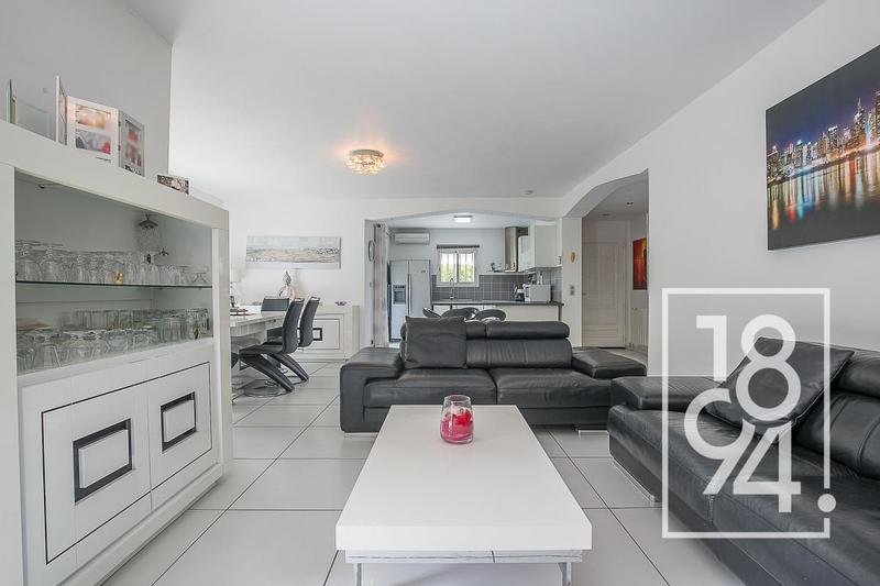 Villa - 136 m² - 5 pièces