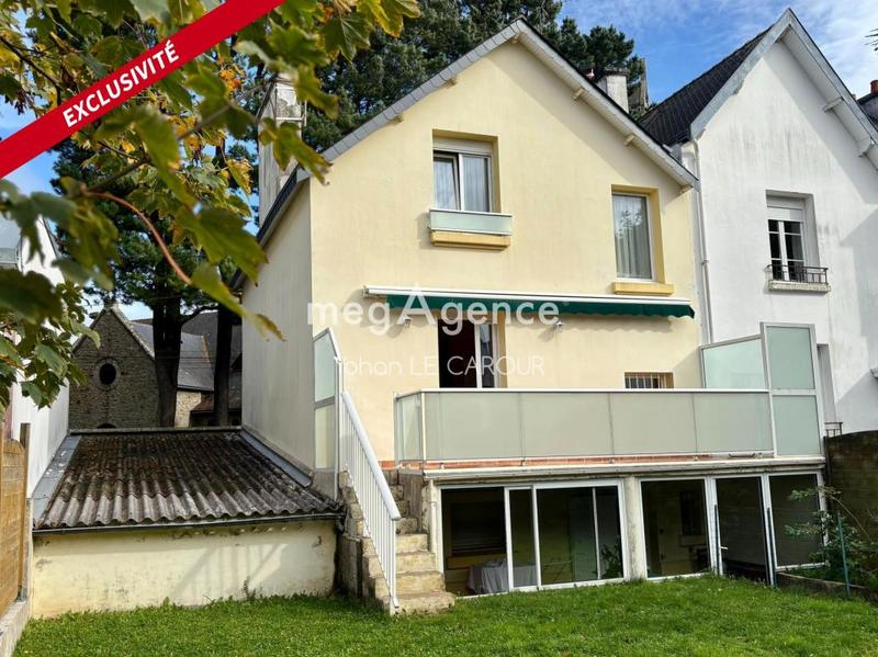 Maison - 118 m² - 5 pièces