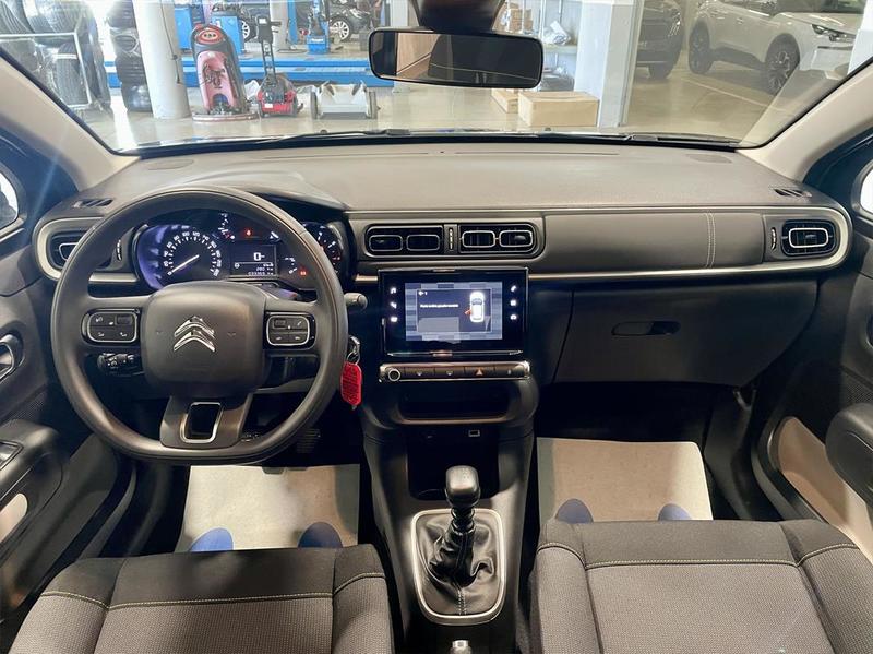 Citroën C3 III (2) 1.5 Bluehdi 100 c-Series