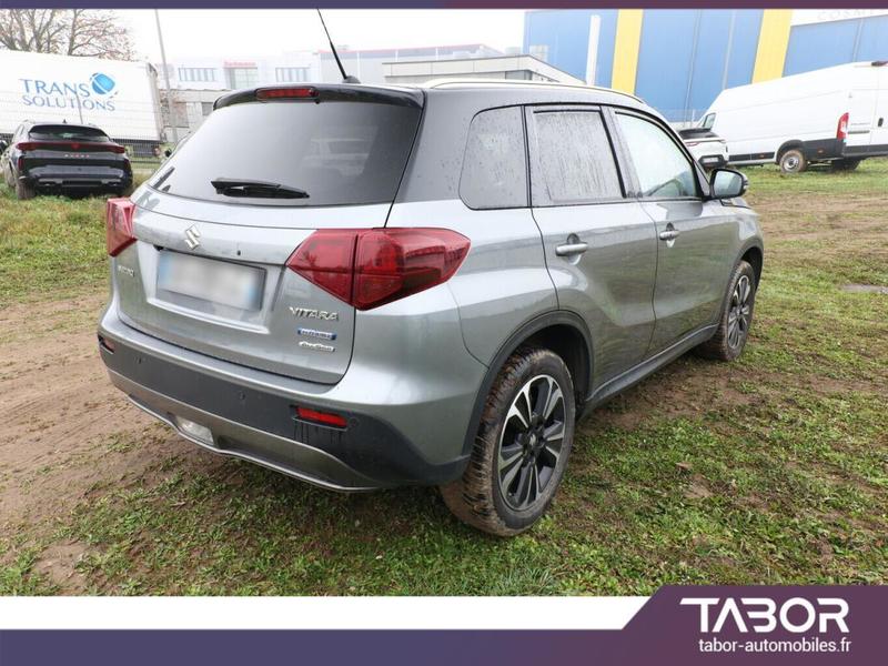 Suzuki Vitara 1.4 Hybrid 129 Comfort+ 4x4 Cuir