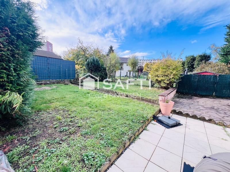 Maison - 85 m² - 3 pièces