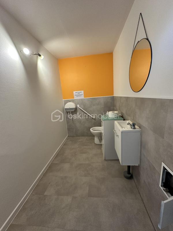 Bureau - 50 m² - 2 pièces