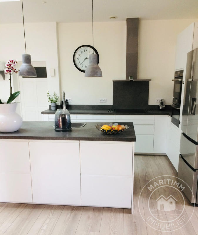 Maison ancienne - 130 m² - 6 pièces