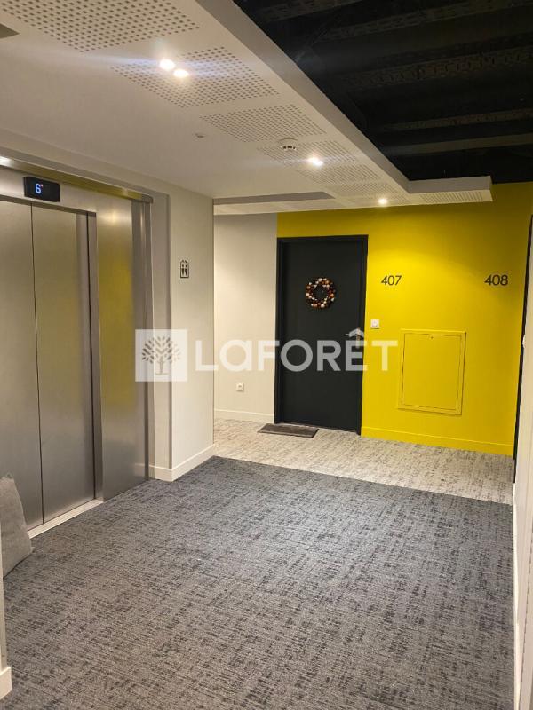 Appartement - 24 m² - 2 pièces