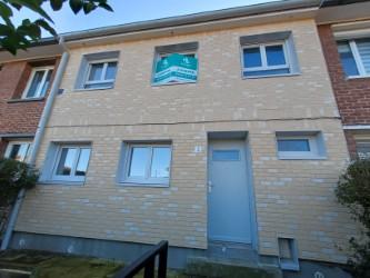 Maison de ville - 80 m² - 4 pièces