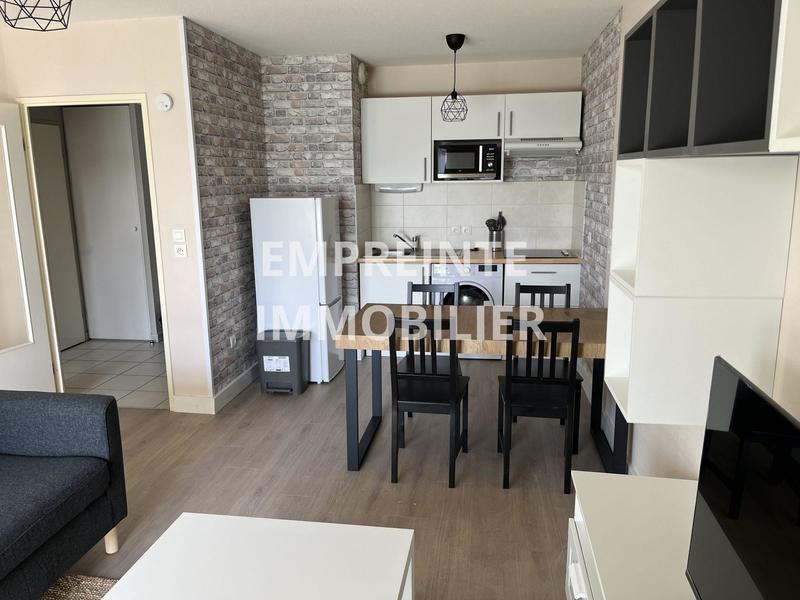 Appartement - 43 m² - 2 pièces