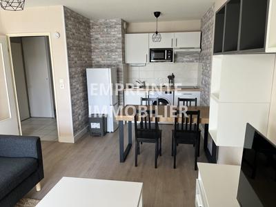 Appartement - 43 m² - 2 pièces