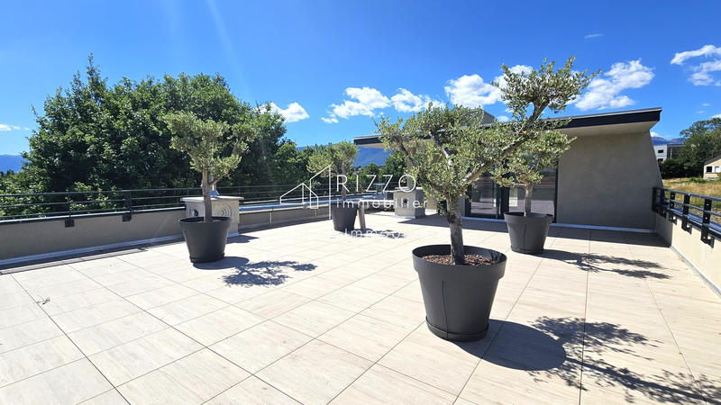 Appartement - 108 m² - 4 pièces