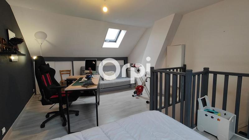 Maison - 111 m² - 4 pièces