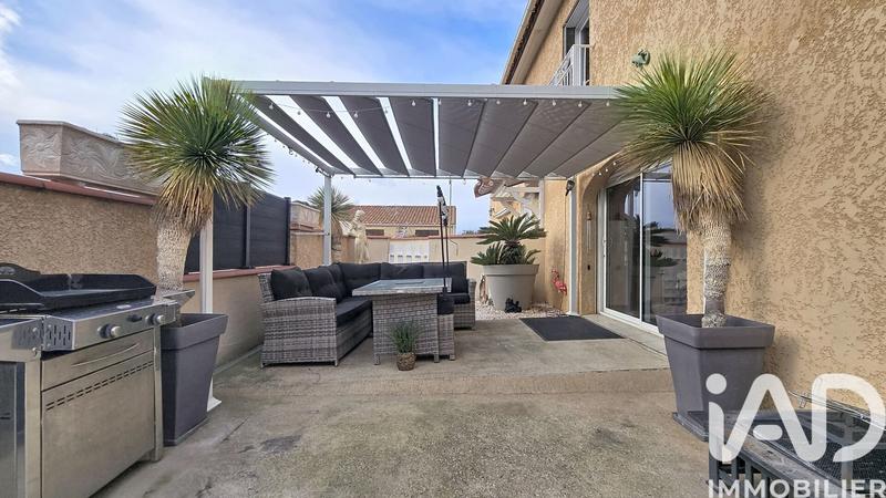 Maison - 66 m² - 3 pièces