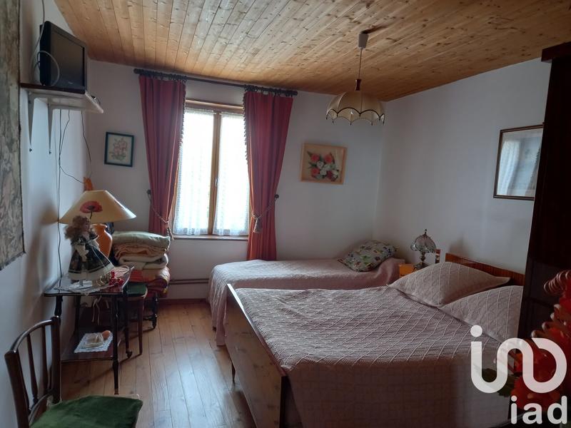 Maison - 117 m² - 5 pièces