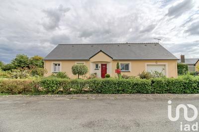 Maison - 84 m² - 4 pièces