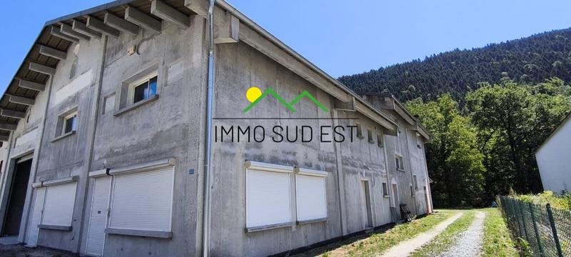 Immeuble - 794 m²