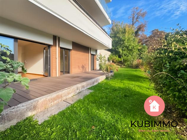 Appartement - 87 m² - 4 pièces