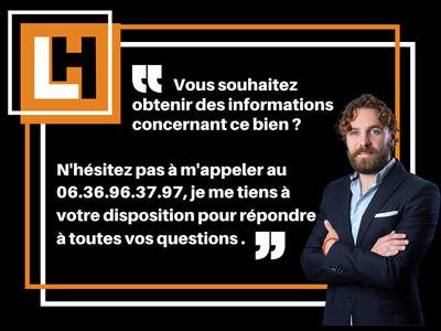 Fonds de commerce - 1 m²