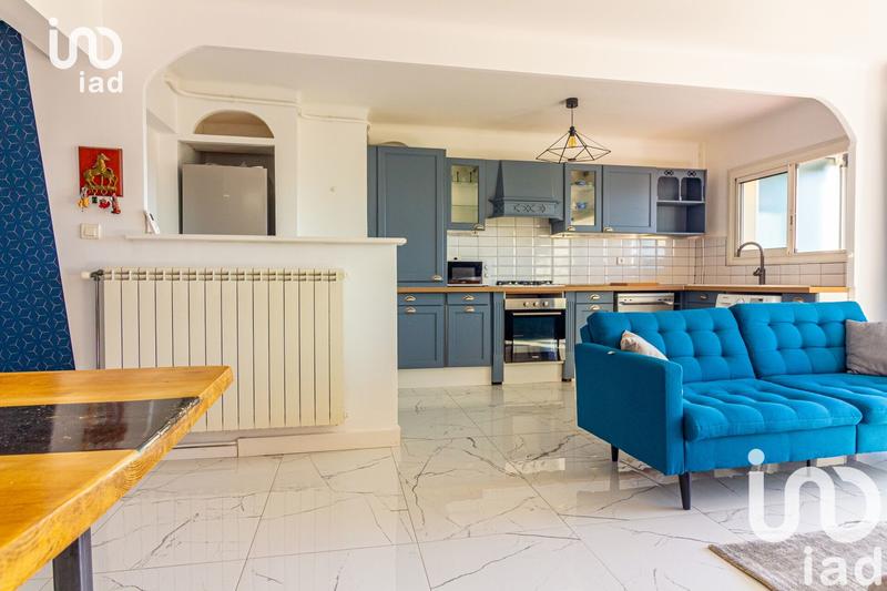 Appartement - 67 m² - 3 pièces