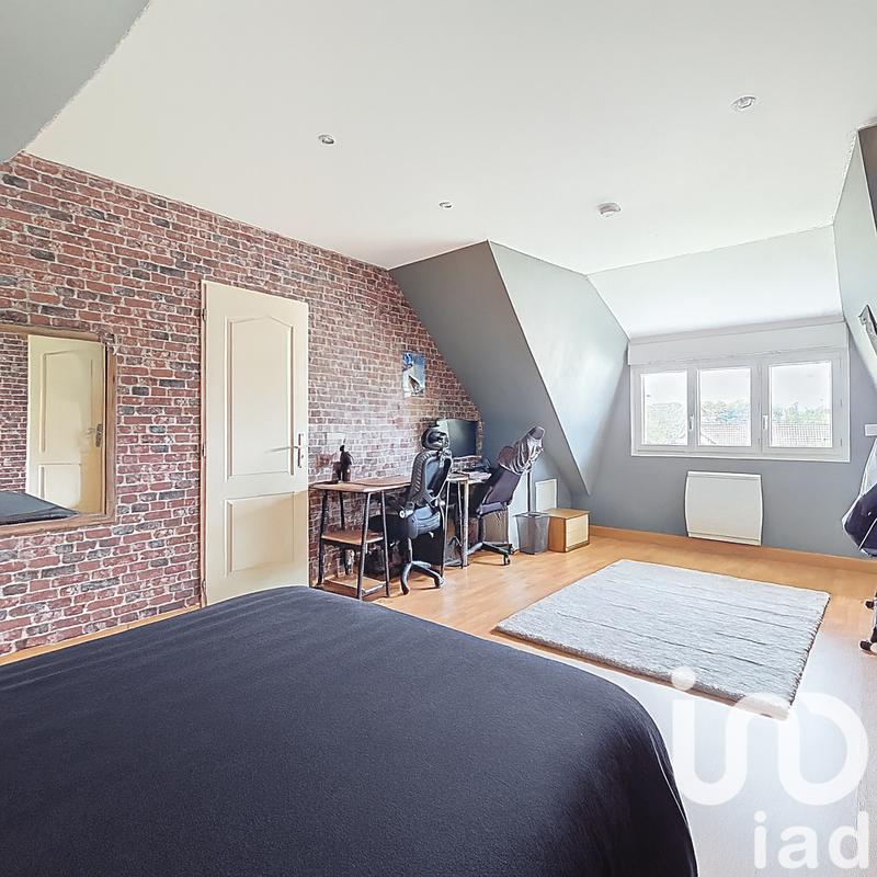 Maison - 124 m² - 6 pièces