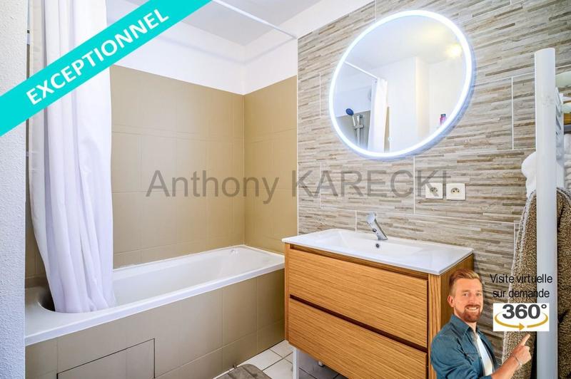 Appartement - 67 m² - 3 pièces