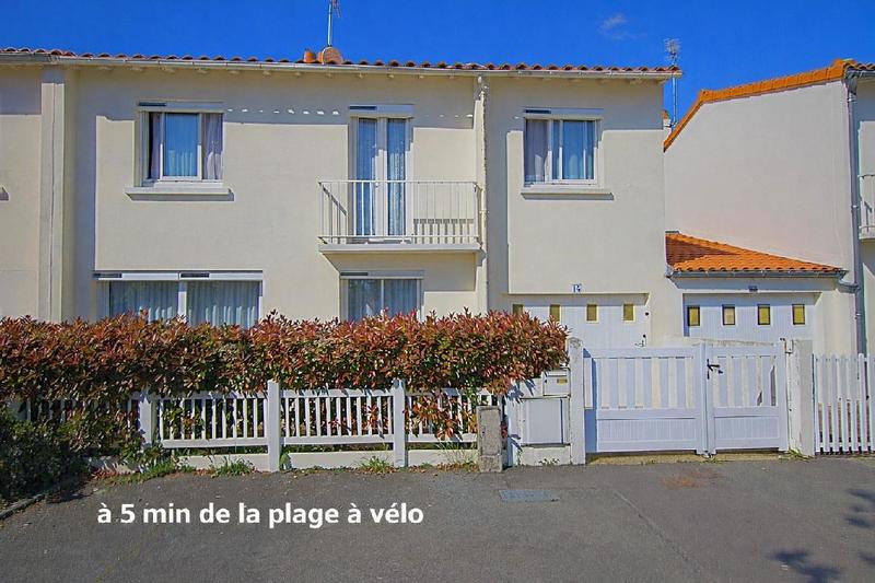 Maison - 104 m² - 6 pièces