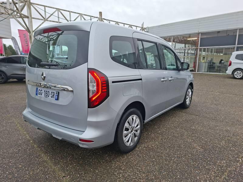 Renault Kangoo Blue dCi 95 Zen