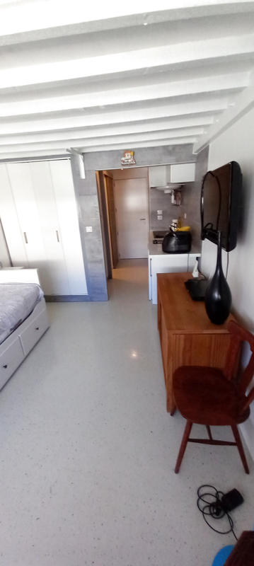 Appartement - 28 m² - 1 pièce