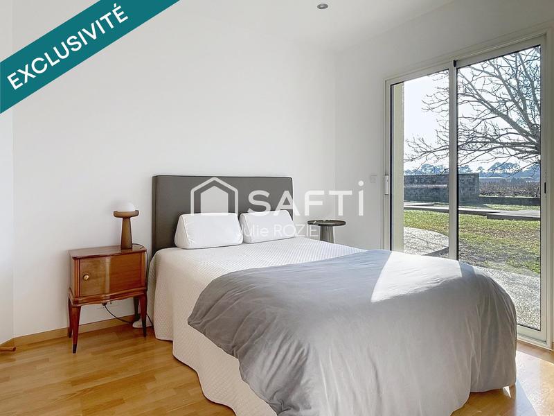 Maison - 143 m² - 5 pièces