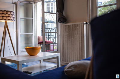 Appartement - 44 m² - 2 pièces