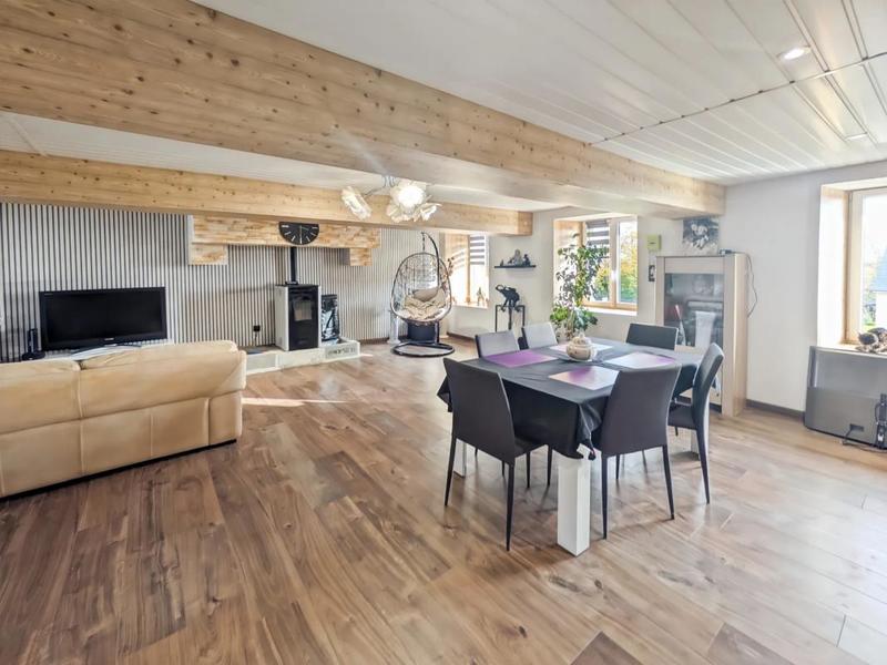 Maison - 150 m² - 6 pièces