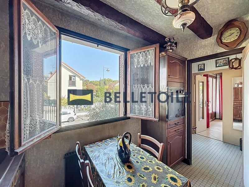 Maison - 67 m² - 3 pièces