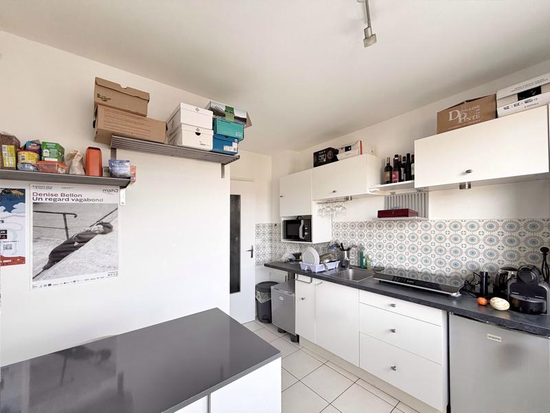 Appartement - 30 m² - 1 pièce