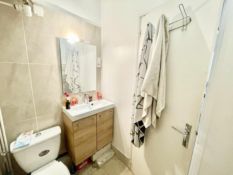 Appartement - 18 m² - 1 pièce