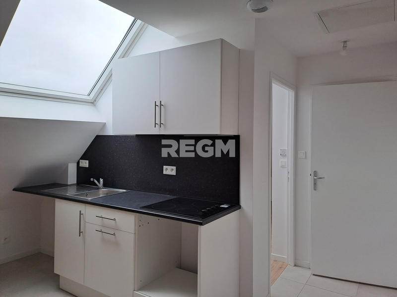 Appartement - 15 m² - 1 pièce