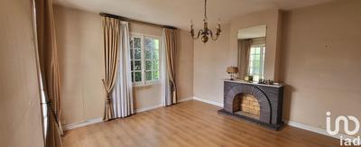 Maison - 64 m² - 3 pièces