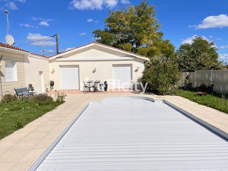 Maison - 128 m² - 6 pièces