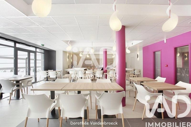 Appartement - 21 m² - 1 pièce