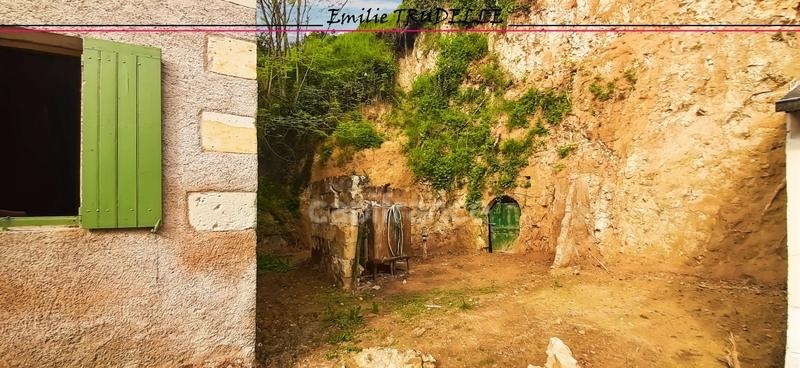 Maison en pierre - 92 m² - 4 pièces