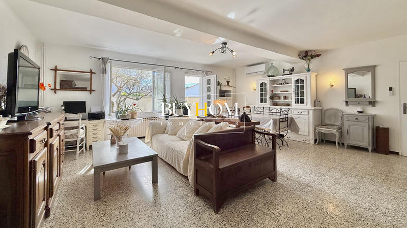 Maison - 120 m² - 5 pièces