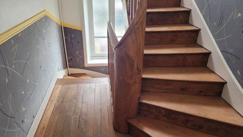 Immeuble - 252 m² - 9 pièces