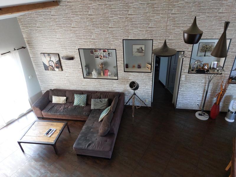 Maison - 134 m² - 6 pièces